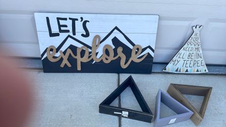 Baby Boy Decorations