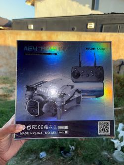 AE4 Roaming Aerial Photography Drone