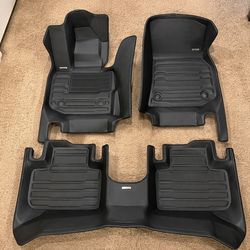 2018 - 2024 BMW X3 All-Weather Tuxmats