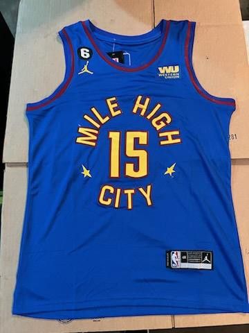 Jokic Denver Nuggets XL Jersey