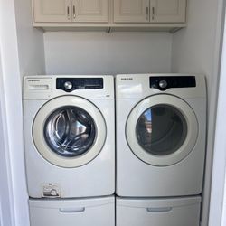 Samsung washer & Dryer