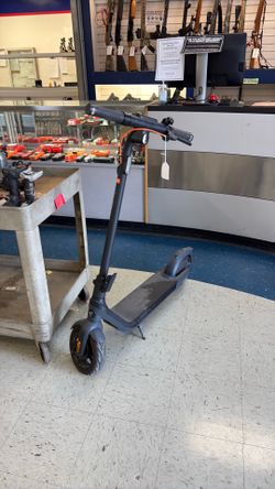Ninebot Electric Scooter