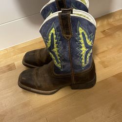 Boys Ariat Boots Size 13 