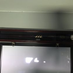 Gleyber Torres Authenticated  Signed Bat And Baseball With Cherry Wall Case 