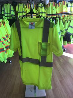 Class 3 short sleeve shirt