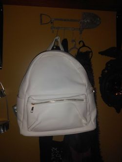 New backpack purse