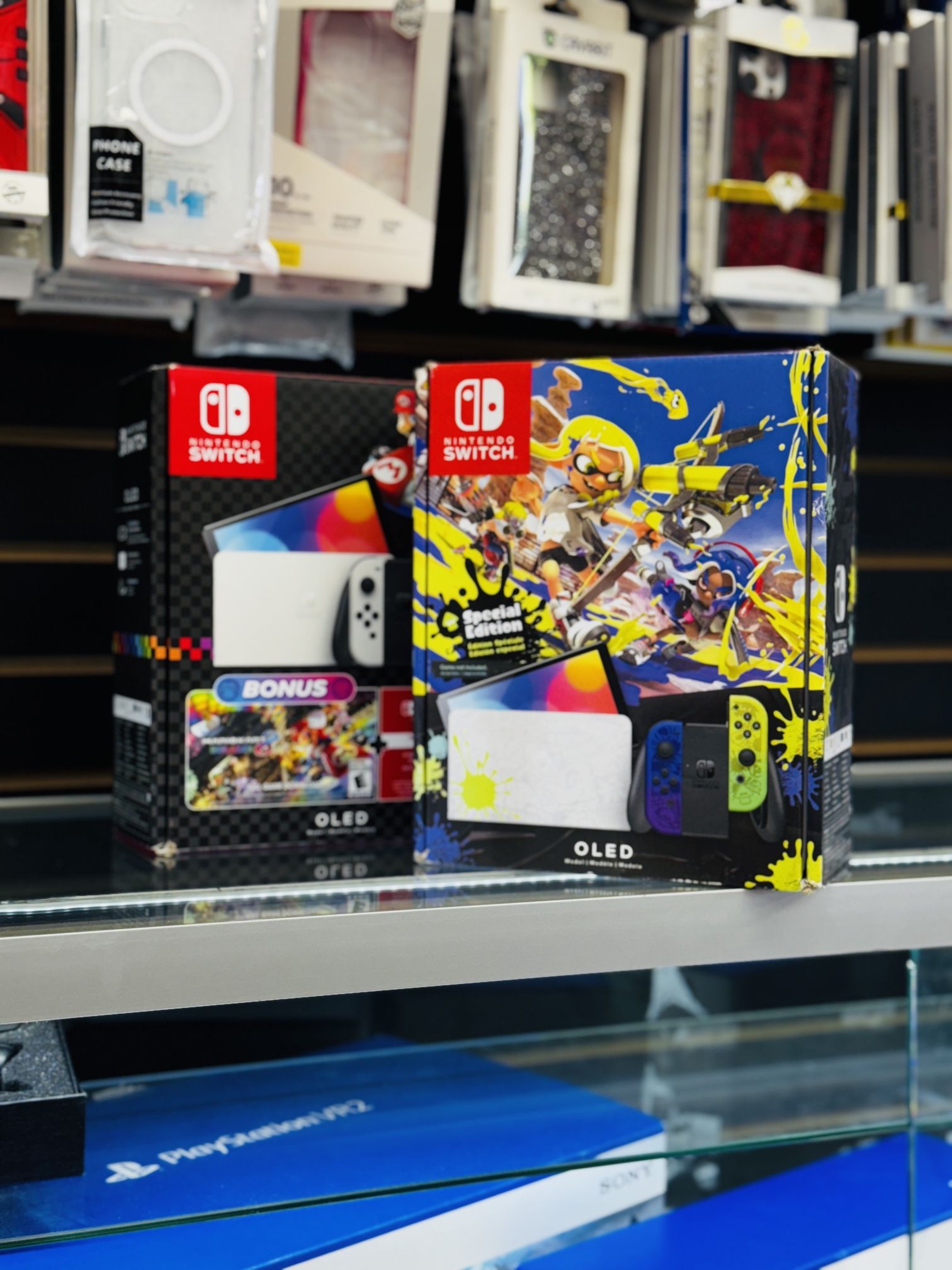 Nintendo Switch Oled Special Edition