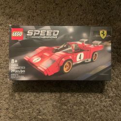 LEGO Speed Champions 1970 Ferrari 512 M