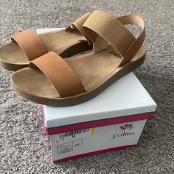 Girl Sandals Size 1