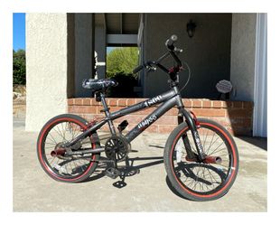Kent Freestyle 1800 Abyss 18” bike