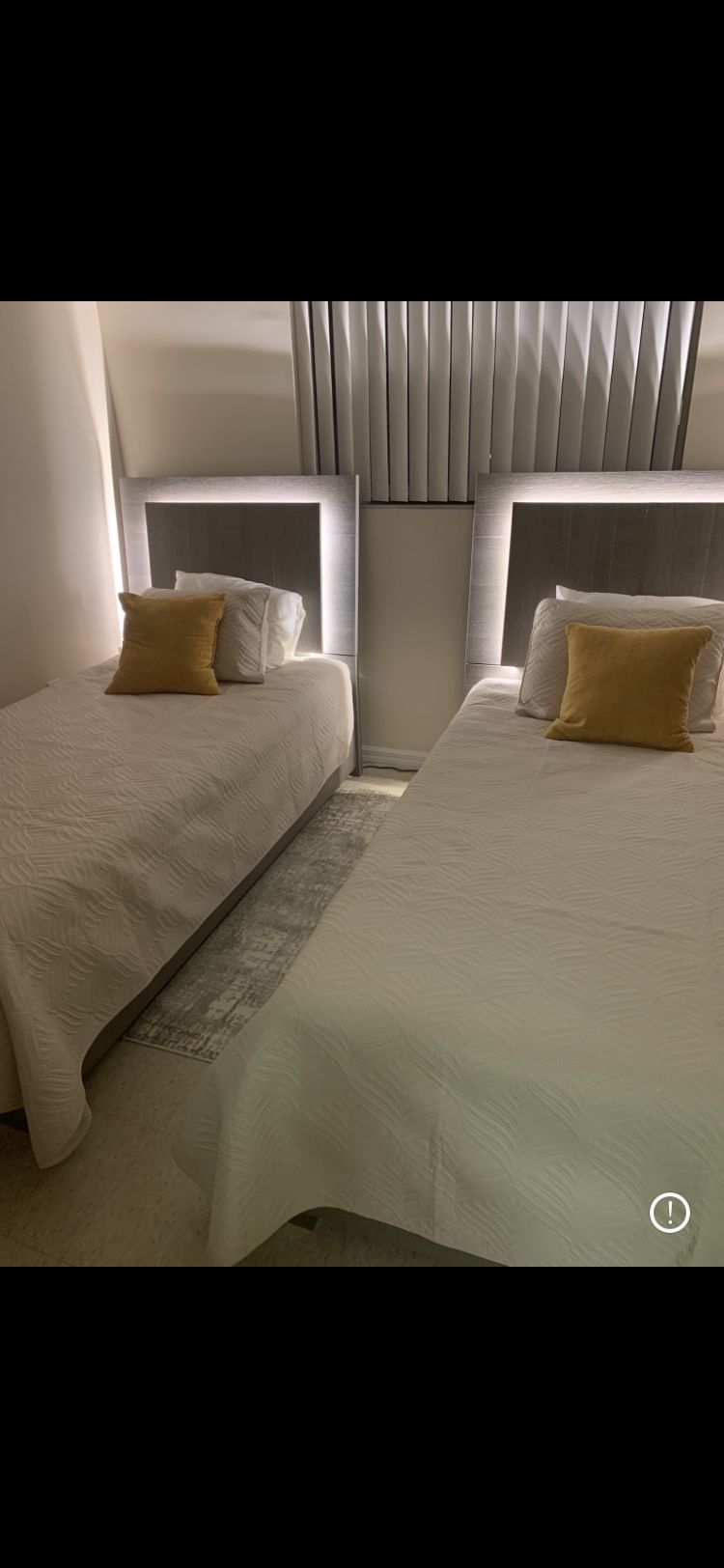 TWIN BEDS FROM EL DORADO - NEW 