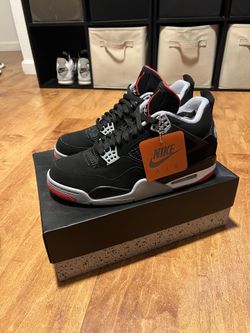 jordan Bred  size 10 (2019)