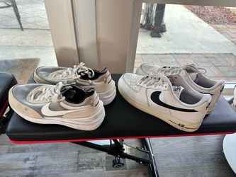 Men’s Nike shoes size 10.5
