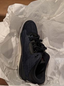 Jordan 3 Levis