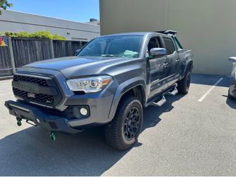 2019 Toyota Tacoma