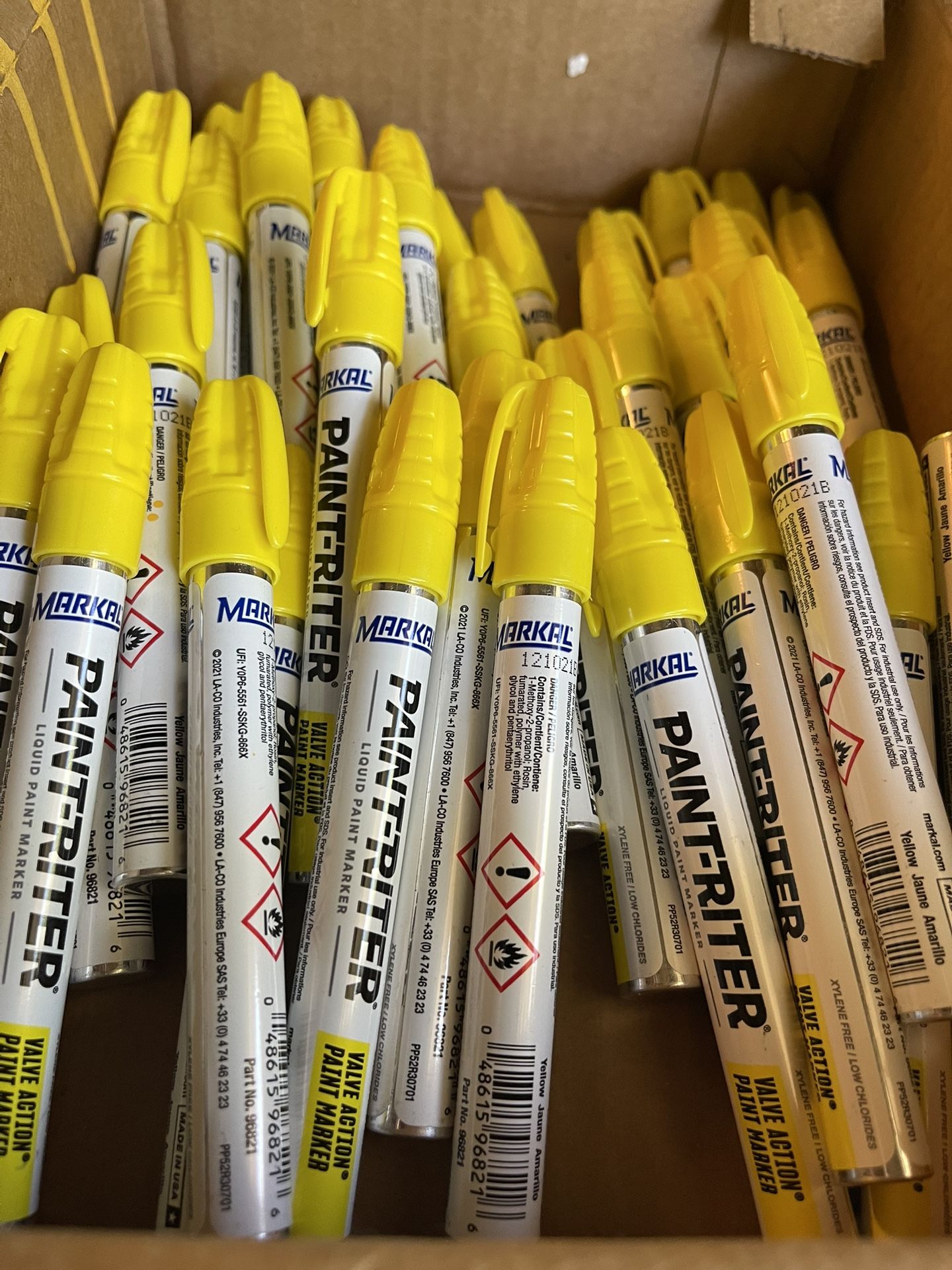 Paint Riter Liquid Paint Markers