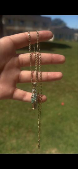 San Judas chain 14k