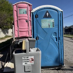 Portable Restrooms