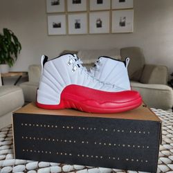 NIB Jordan Cherry Red 12 Size 11