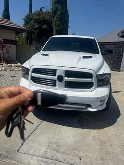2014 Ram 1500