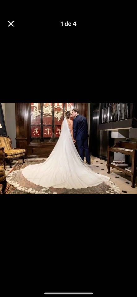 Veil For Wedding Dress