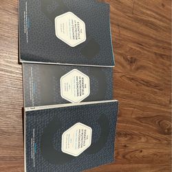 The essentials of nutrition and coaching 4th ed workbook and study guides 1-3