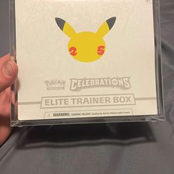 25th celebrations sealed ETB