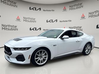 2024 Ford Mustang