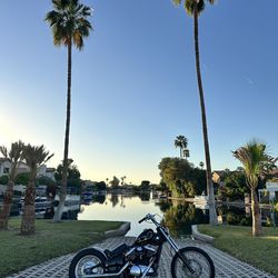 1995 Kawasaki Vulcan Bobber