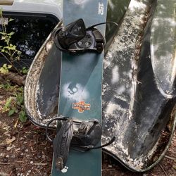 Snowboard