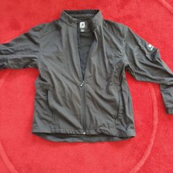 Men's Large Foot Joy Jacket