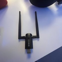 Wifi Adapter Makes Your Wifi So Much Better 