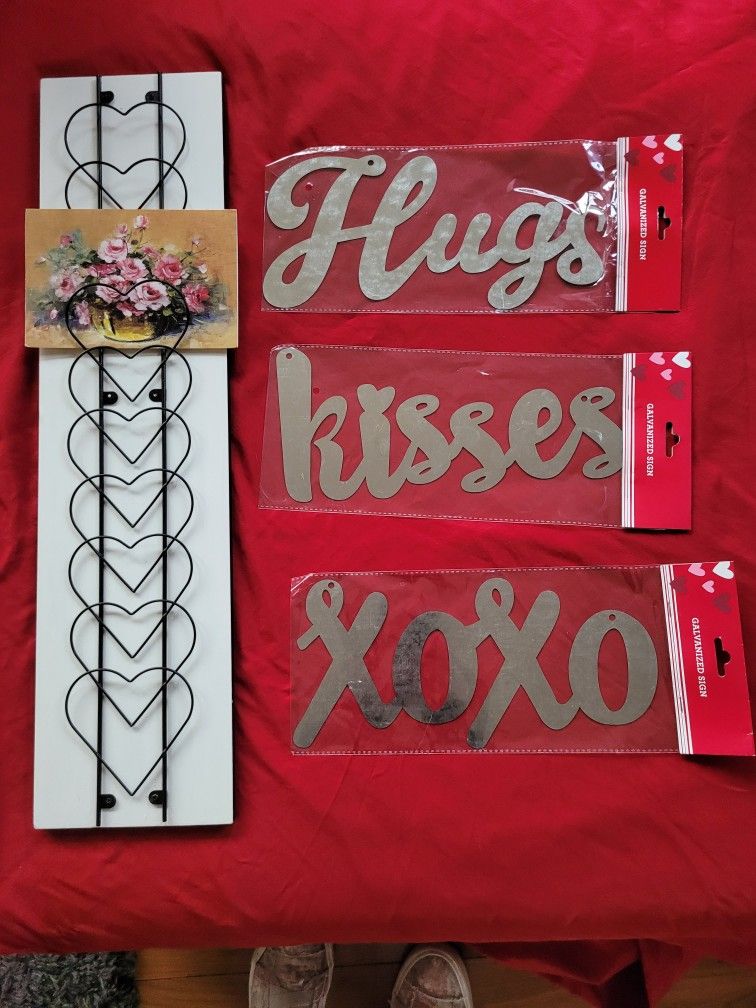 Cardholder And Signs
