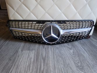 Mercedez E class Grill