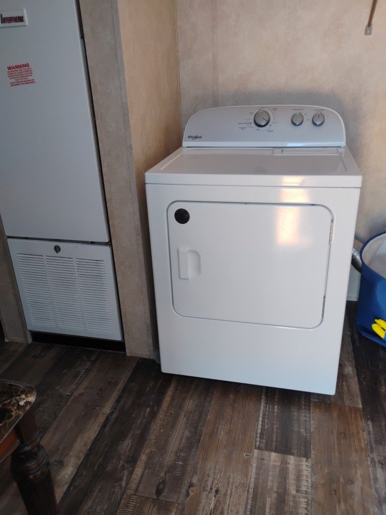 Whirlpool Dryer