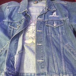 Denim jacket