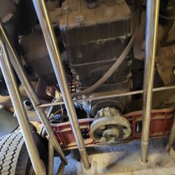 Brut 432 45 Hp Engine