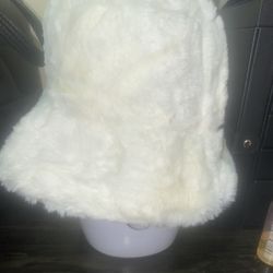 Faux Fur Bucket Hats