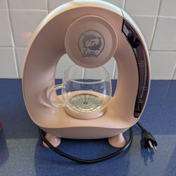 76011 Location: Used Mini Q Coffee Maker Single Cup 