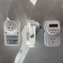 TITAN CONTROLS APOLLO 7 120 Volts 15 Amps 60hz