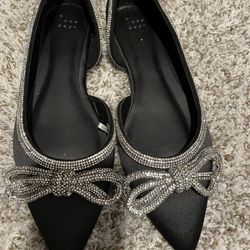 Size 9 Flats 