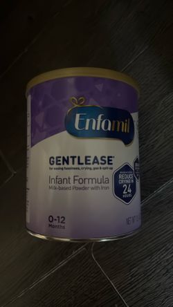 Enfamil Gentlease Infant Formula Powder