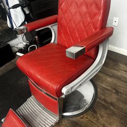 Barber Chairs
