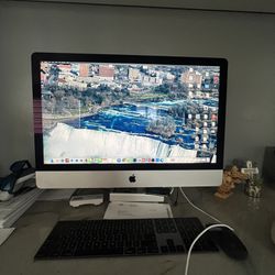 Imac 27” All In One 2020