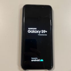 Samsung Galaxy S9+ Phone
