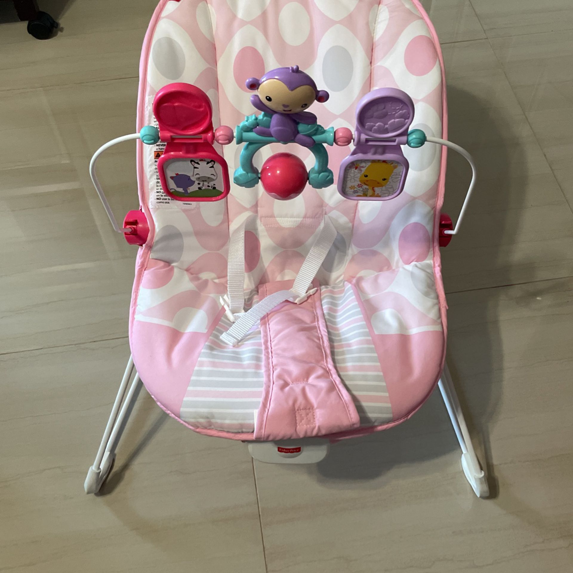 Baby Chair/ Bouncer Only 20