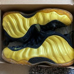Yellow Foams