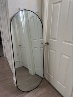 Body mirror