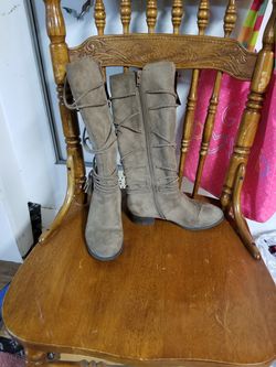 American eagle boots