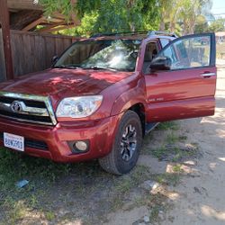 2006 Toyota 4Runner